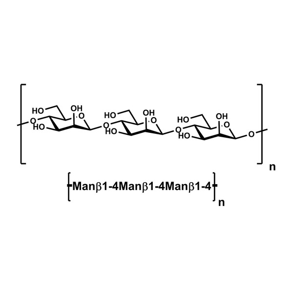 Polisakkarit (substrat/standart) · Mannan (Ivory Nut) 3g — P-MANIV · Megazyme