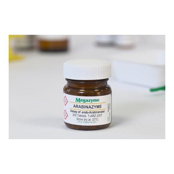 Arabinazyme Tablet Substrat (200 Tablet) · T-ARZ-200T