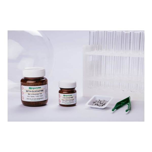 Beta-Glucazyme Tablet Substrat (200 Tablet) · T-BGZ-200T