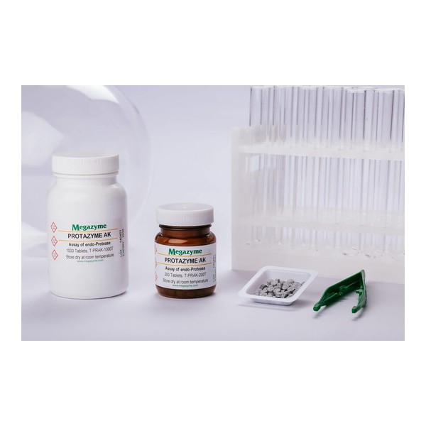 Protazyme AK Tablet Substrat (200 Tablet) · T-PRAK-200T