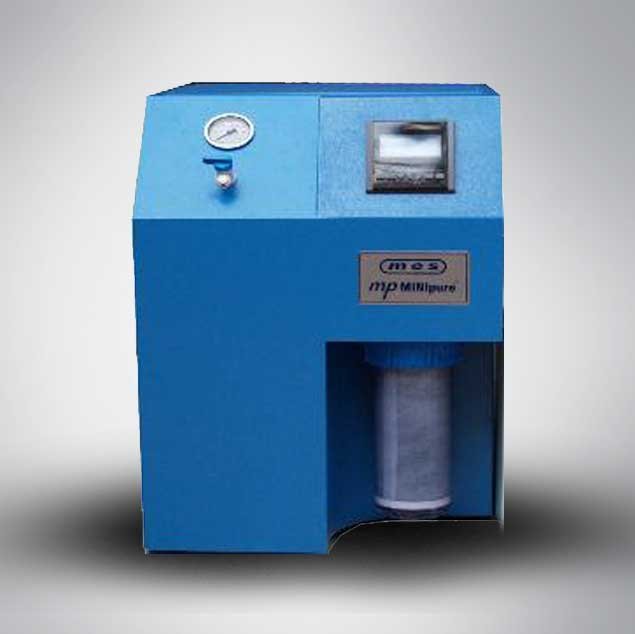 Saf Su Cihazı (Tip-1 Ultra Saf, 80 L/saat) — SUPER M SPECIAL 20 · MINIPURE