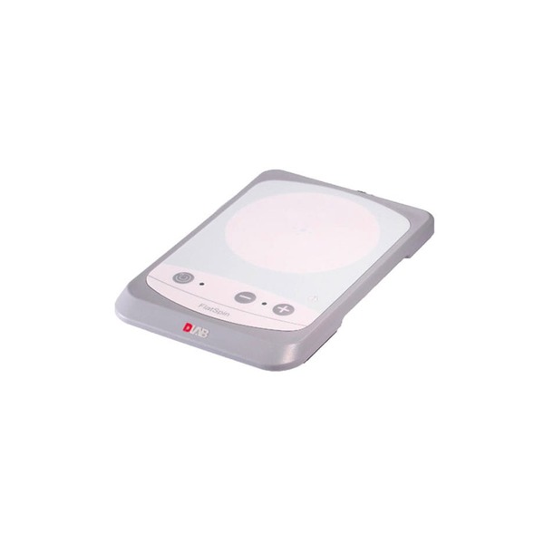İnce-Profil Manyetik Karıştırıcı · φ90 mm, 15–1500 rpm, IP65 — FlatSpin · DLAB