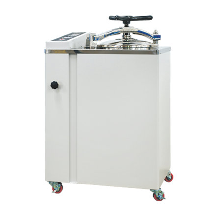 Dik Tip Otoklav (100–120 V) 60 L · NB-1060-110 · N-Biotek