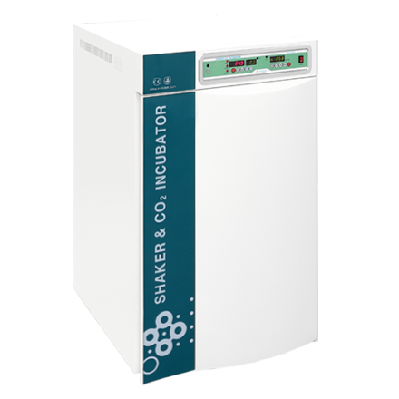 CO₂ İnkübatör (Dahili Rulo Karıştırıcılı) 179 L · NB-203QR · N-Biotek