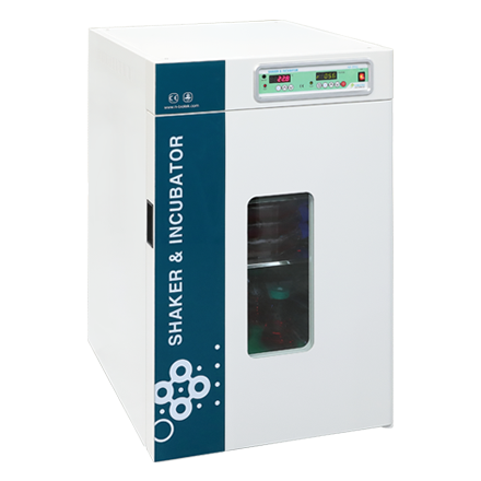 Çalkalamalı İnkübatör (Genel) · NB-205Q · N-Biotek