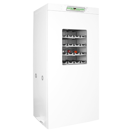 Büyük Hacimli Reach-In İnkübatör (CO₂'siz) · NB-205QRXXL · N-Biotek