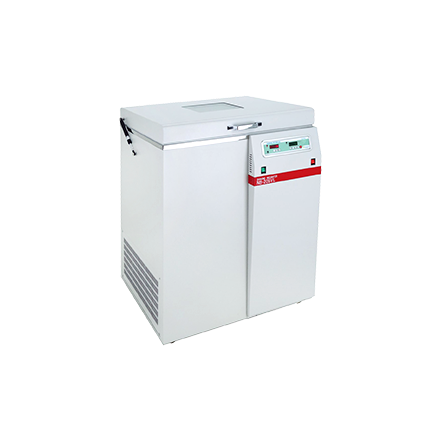 Dik Tip Soğutmalı Çalkalamalı İnkübatör · NB-205V · N-Biotek