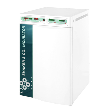 CO₂ İnkübatör (Dahili 2 Çalkalayıcı) 179 L · NB-206CL · N-Biotek