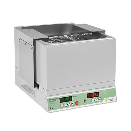 İleri-Geri (Resiprok) Çalkalamalı Su Banyosu 10 L · NB-304 · N-Biotek