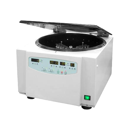 SVF İzolasyon Santrifüjü · 480 mL, 13.862×g — STEMPIA NB-5000i · N-Biotek