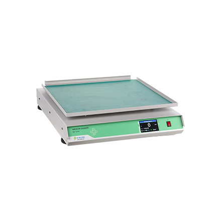 Orta Boy Çalkalayıcı (LCD Dokunmatik Ekran) · NB-T101M · N-Biotek