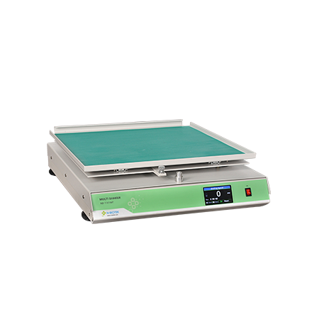 Çok Hareketli Çalkalayıcı (Orbital/İleri-Geri, LCD Dokunmatik) · NB-T101MT · N-Biotek