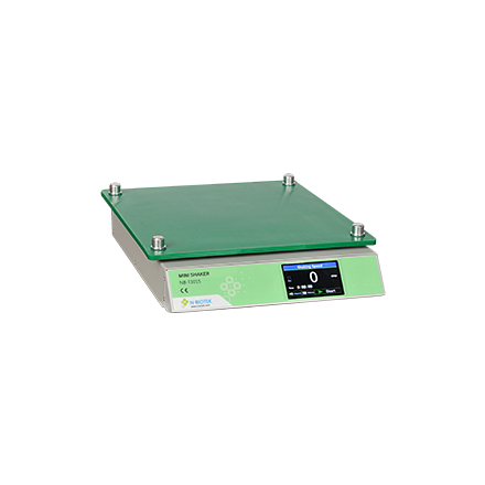 Mini Çalkalayıcı (LCD Dokunmatik Ekran) · NB-T101S · N-Biotek