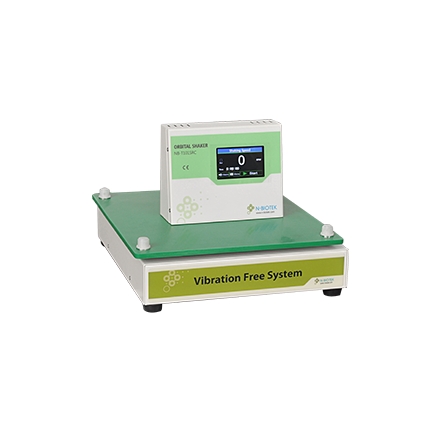 Mini Çalkalayıcı (Kablolu Uzaktan Kumanda) · NB-T101SRC · N-Biotek