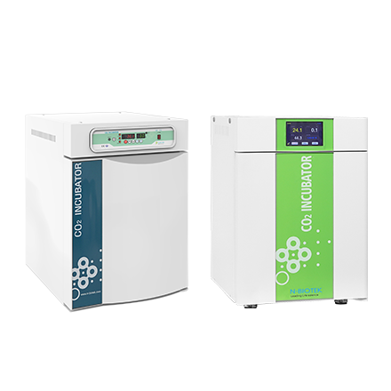 Direkt Isıtmalı CO₂ İnkübatör (Dokunmatik Ekran) 42 L · NB-T203 · N-Biotek