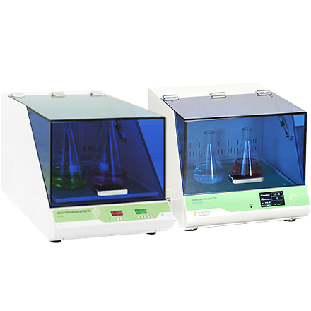 Büyük Masaüstü Çalkalamalı İnkübatör · NB-T205L · N-Biotek