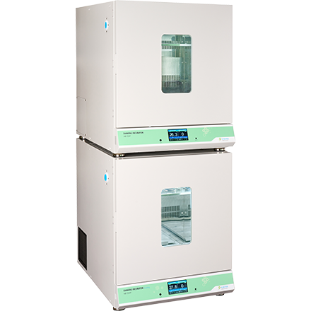 İstiflenebilir Soğutmalı Çalkalamalı İnkübatör (Dokunmatik) 150 L · NB-T207F · N-Biotek