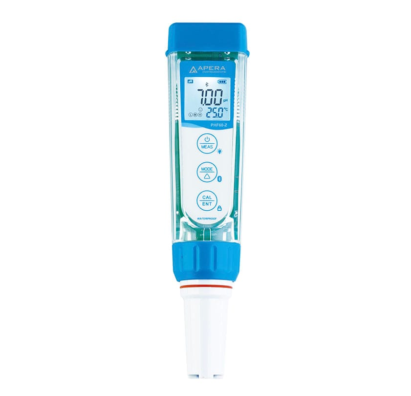 Cep Tipi Ölçer · ORP (mV) — Apera ORP60-Z (ZenTest)