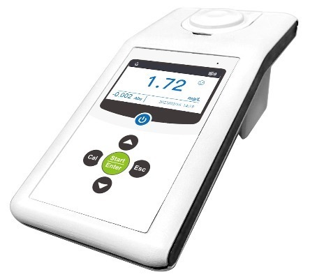 Peak PC-4000 Portatif Kolorimetre (Platin-Kobalt Renk)