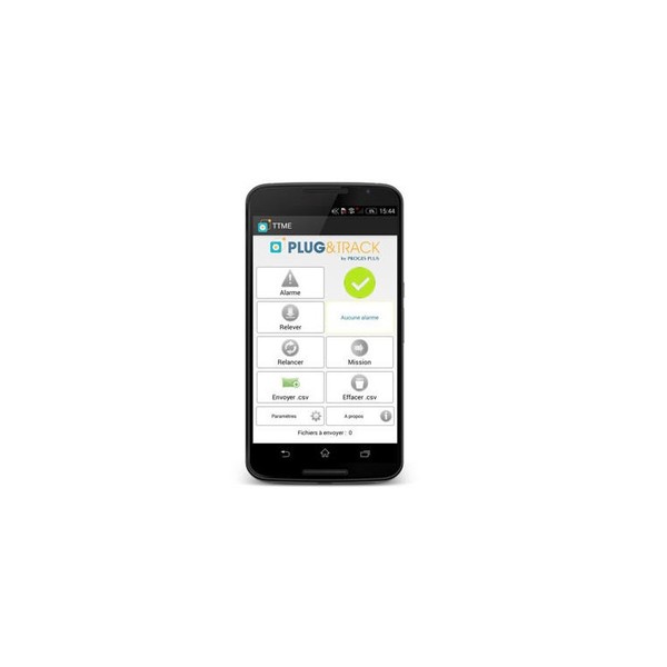 Proges Plus Thermotrack Mobile Senkronizasyon Modülü · PF20113
