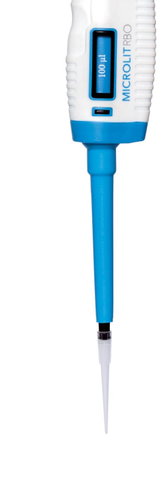 Mikropipet · 10 µl Sabit Hacim, Tek Kanal — RAMBO RBO-F-10 · Microlit
