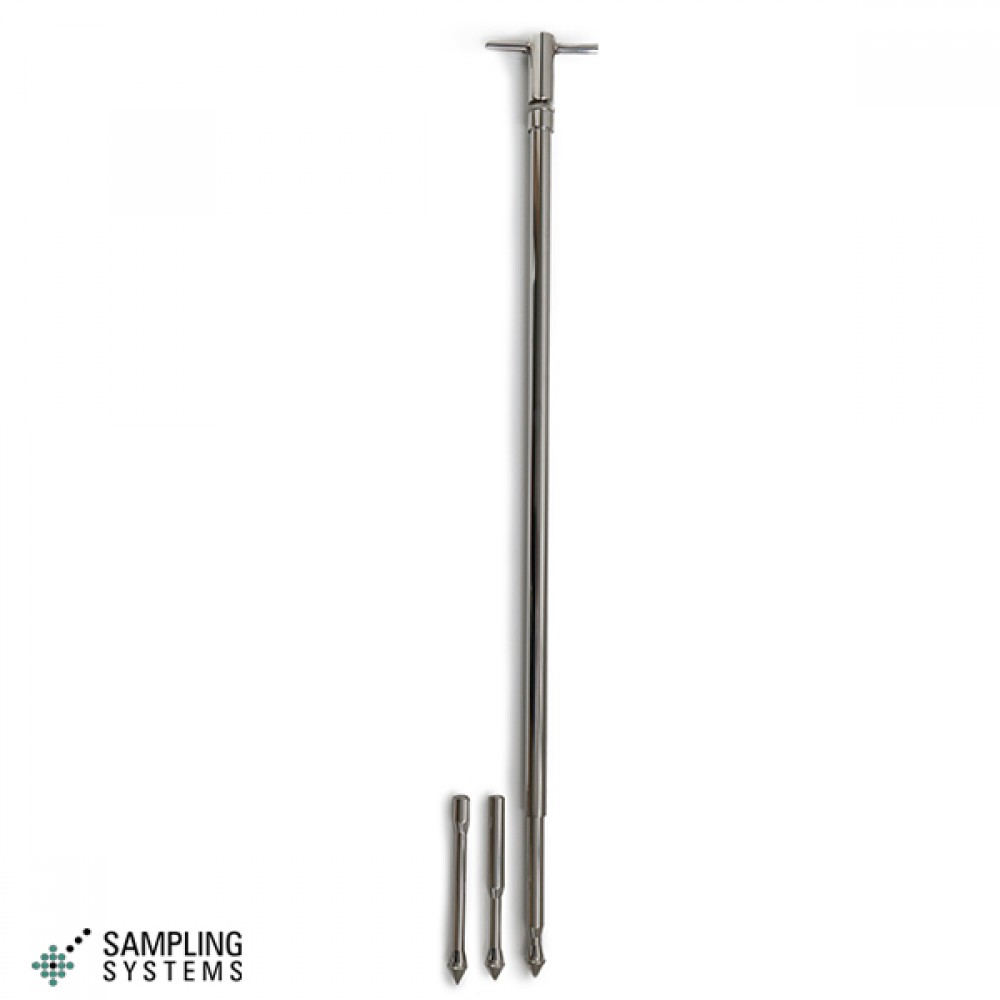 Uç (Tip) — 5cc Tip. 19mm ø · Sampling Systems