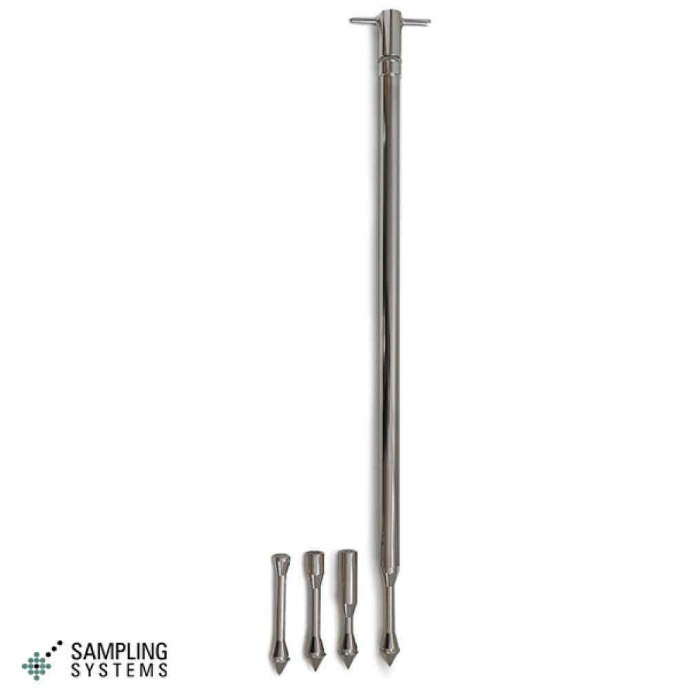 Gövde — 1030A Body.25 ø · Sampling Systems