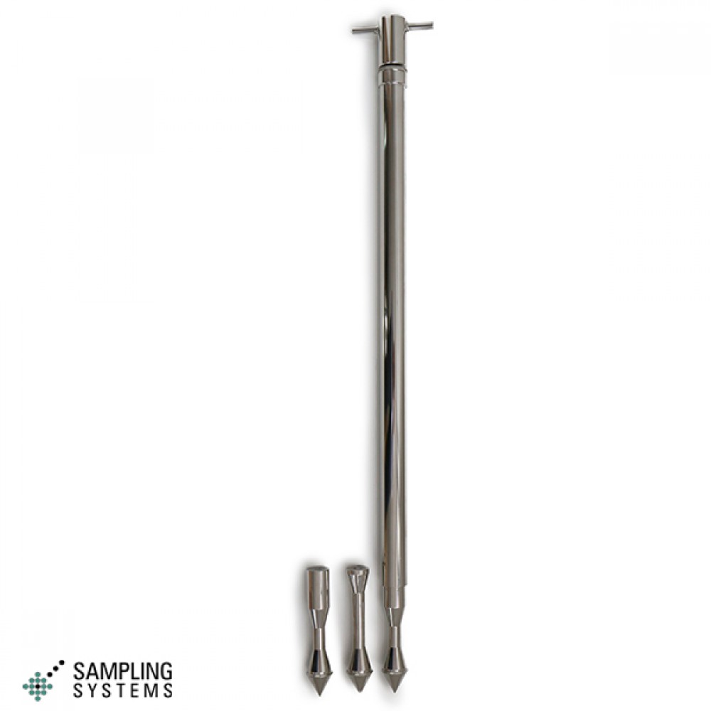 Uç (Tip) — 20cc Tip. 32mm ø · Sampling Systems