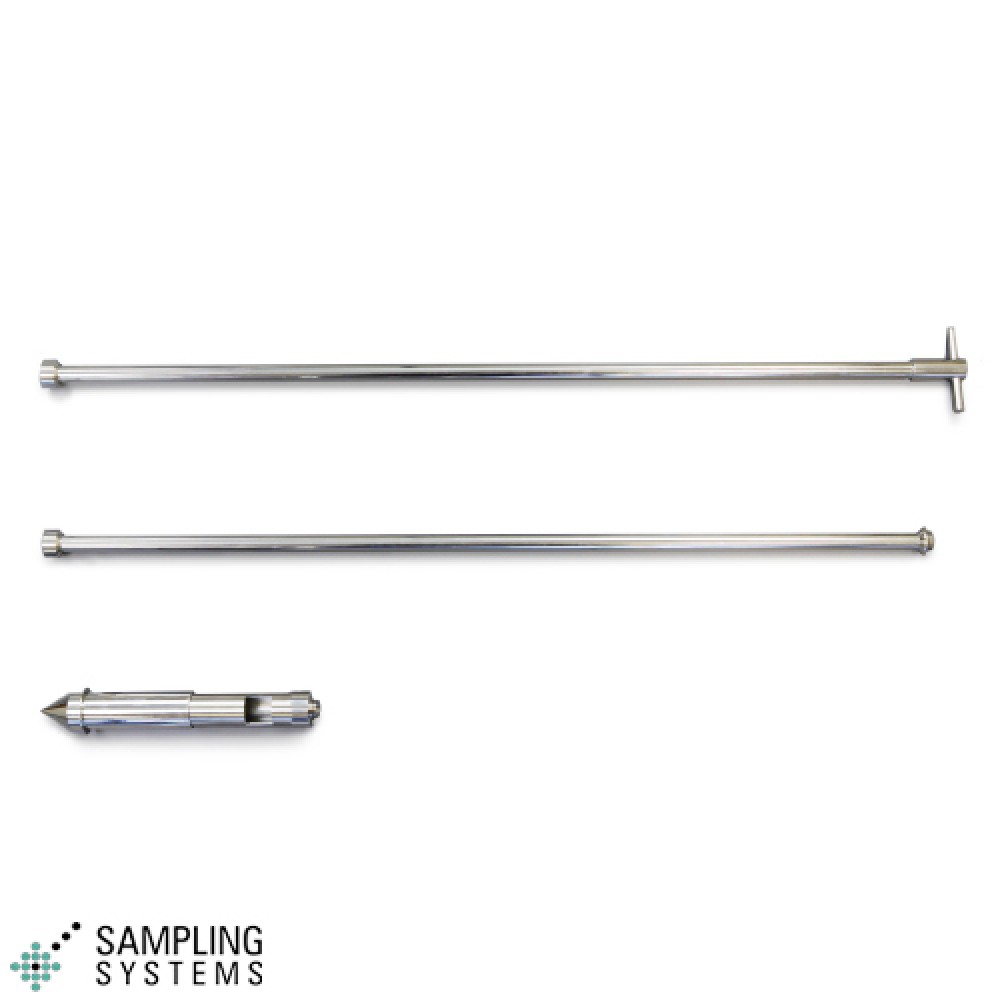 Numune Alıcı Uzatması (1000mm extension) — 1035E-1000 · Sampling Systems