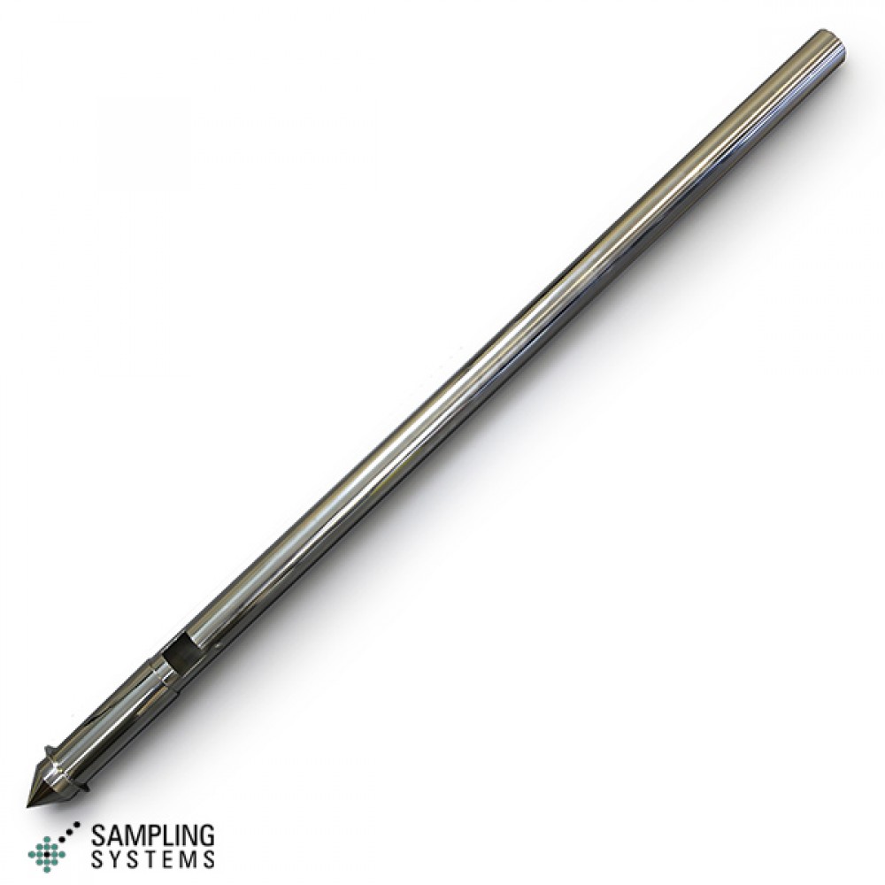 Powder Max — 1213A-01 · Sampling Systems
