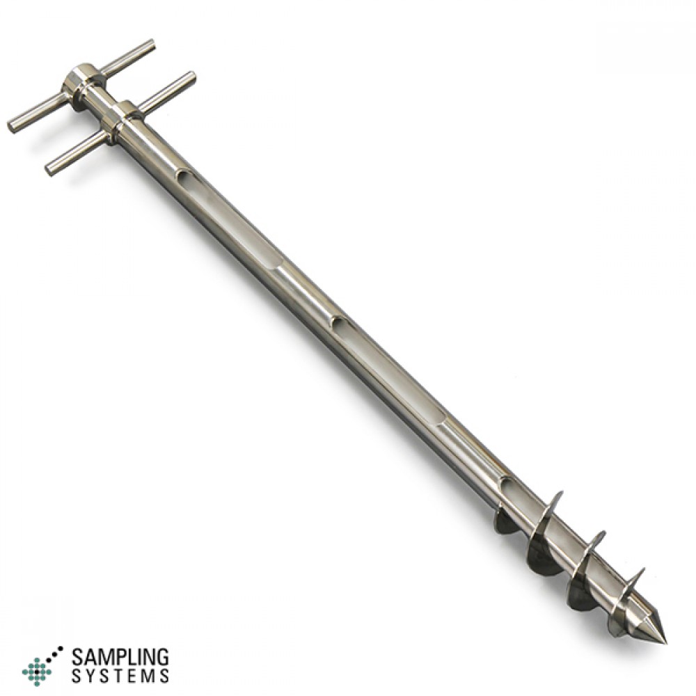 Tahıl Numune Sondası (Cereal Trier 600mm) — 1216A-600 · Sampling Systems