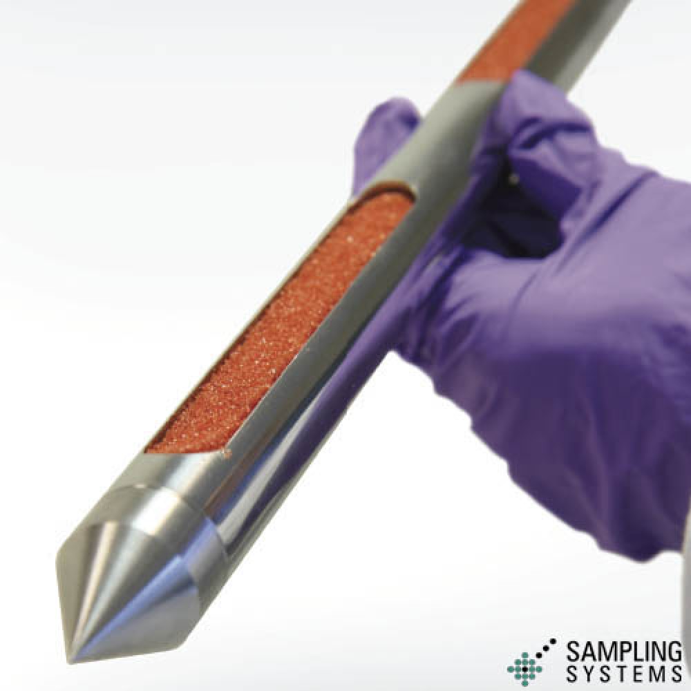 Numune Alıcı (Sampler) — Jumbo Pocket Sampler 900mm · Sampling Systems
