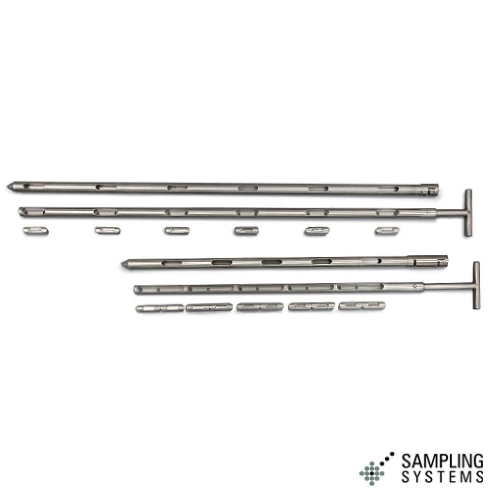 UD Master Numune Sondası (UD master triple) — 1230C-900 · Sampling Systems