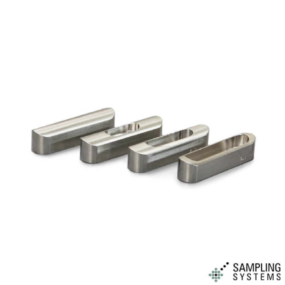 UD Master Hücre Eki (Insert for U-D Master - 4.0ml) — 1230T-40 · Sampling Systems