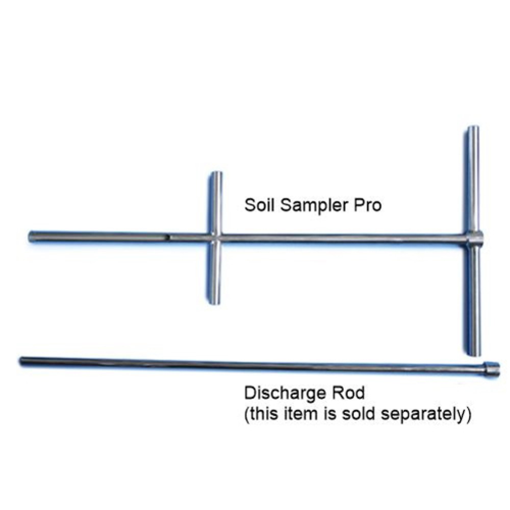 Toprak Numune Alıcı (Soil Sampler) 50mm — 1624A-1050