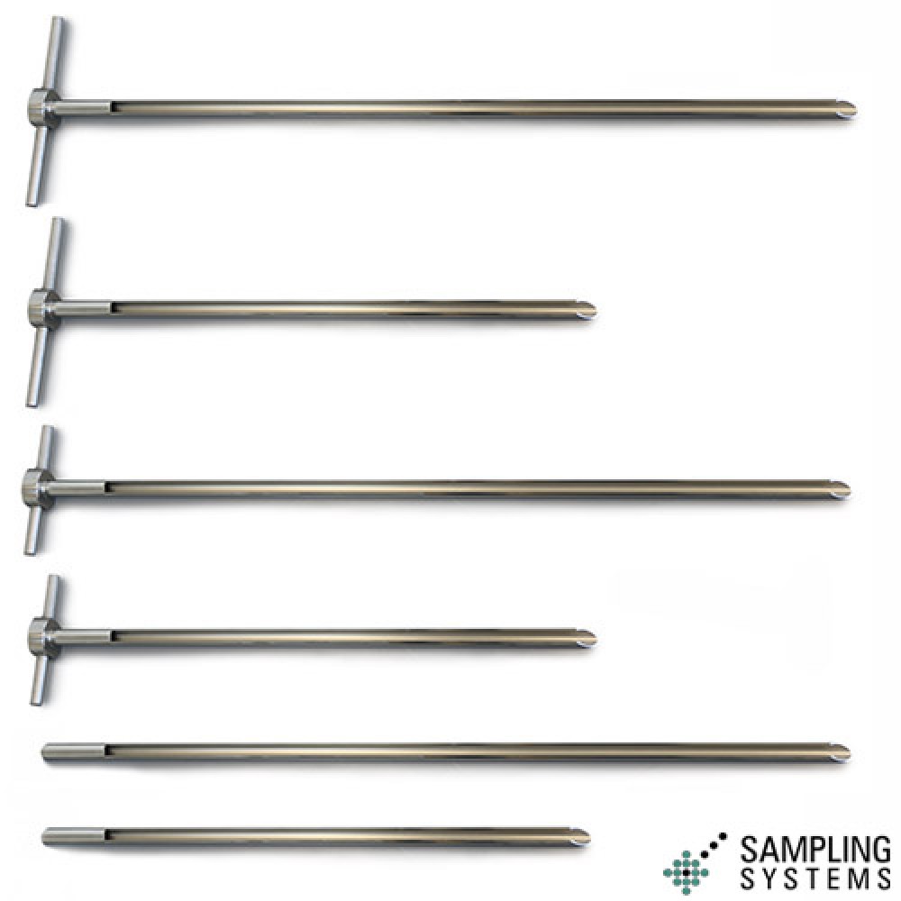 Sample Lance 1000 mm — 1665P-1000 · Sampling Systems