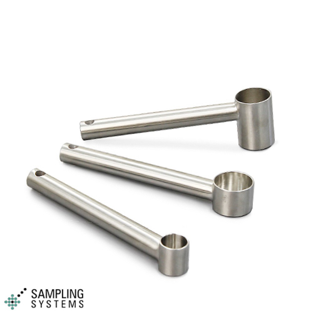 Ölçek Kaşığı 10 ml — 1900A-10 · Sampling Systems