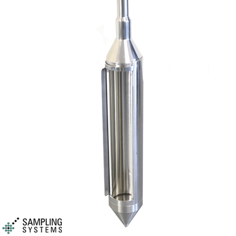 Silo Rocket Sampler 500ml — 1985A-1500 · Sampling Systems