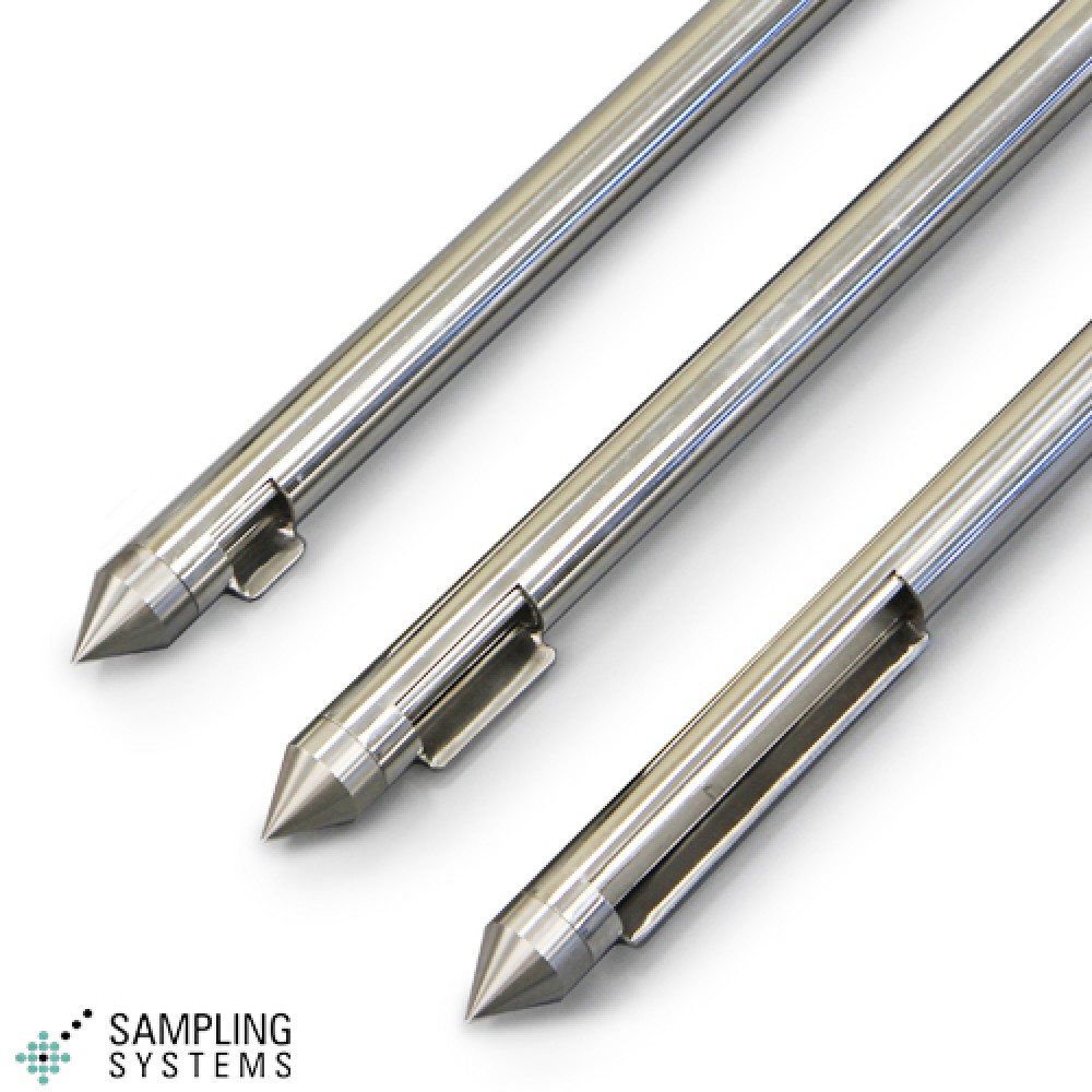 Cohesive Sampler — 2015A-05 · Sampling Systems