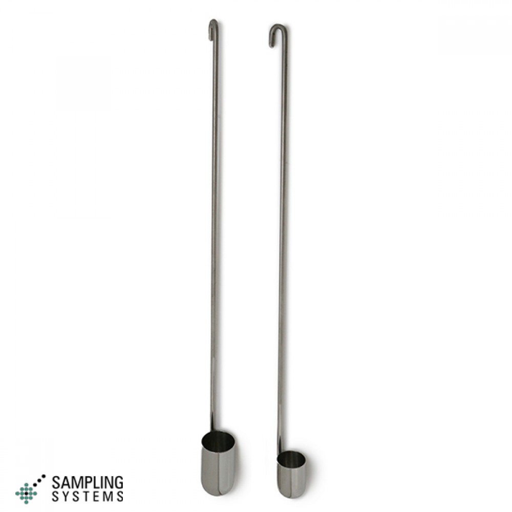 Paslanmaz Dipper — 5005C-100