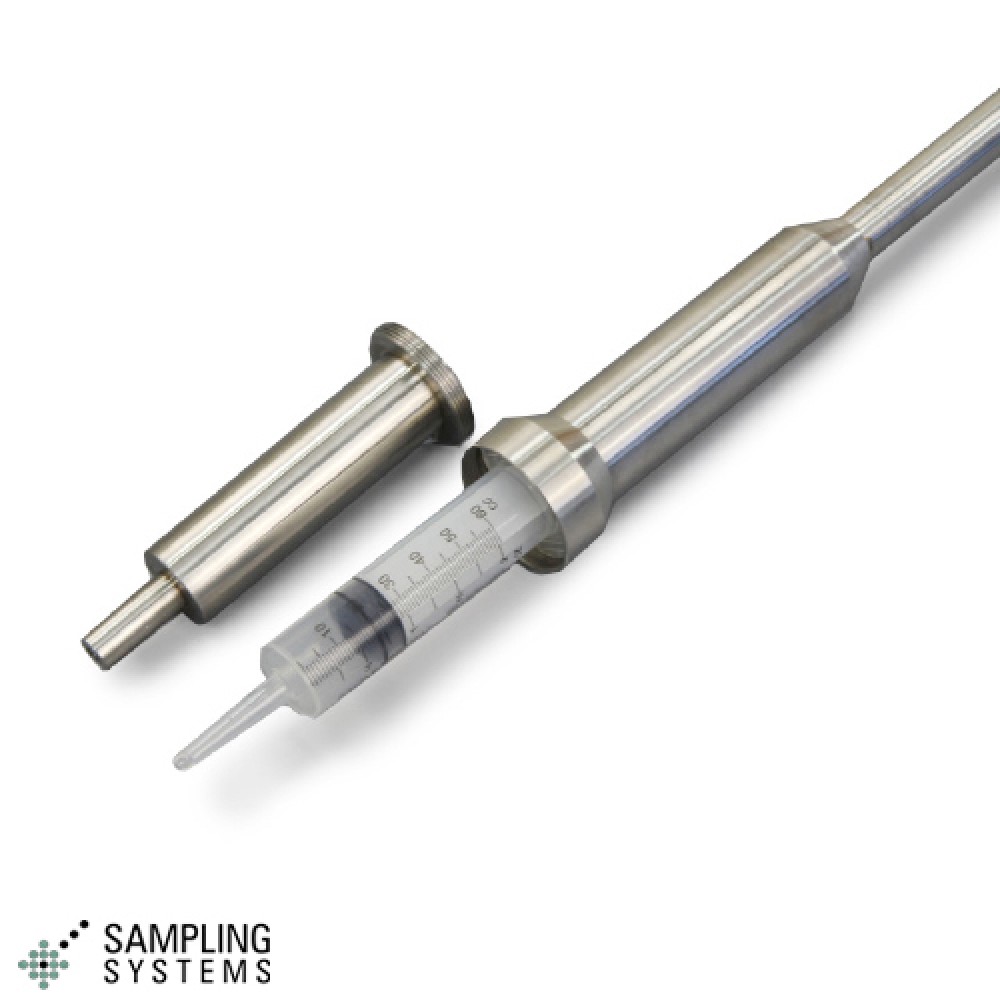 UD Doser (Birim-Doz) — 5010C-600 · Sampling Systems