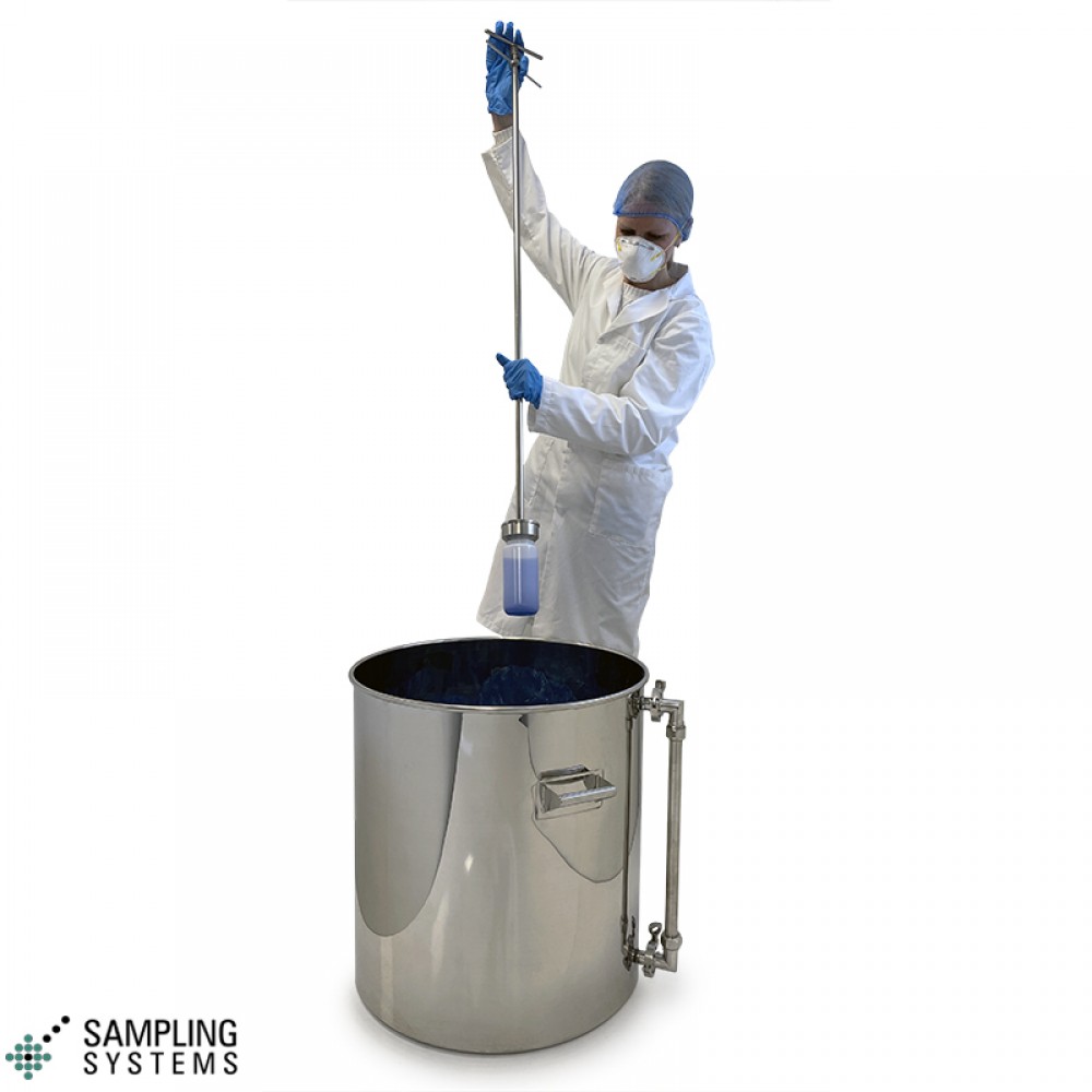 Bottle Sampler 60 ml — 5033A-1500 · Sampling Systems