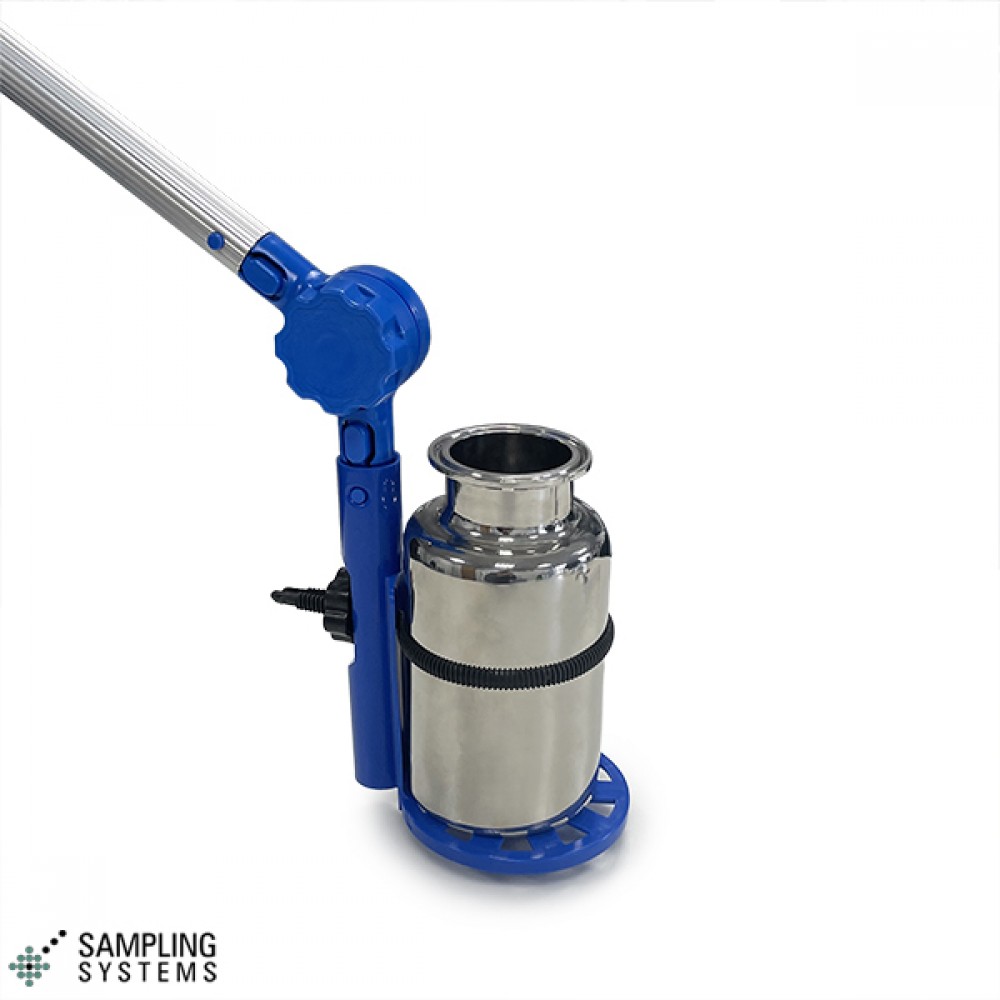 Açılı Beaker — 5065B-1002 · Sampling Systems