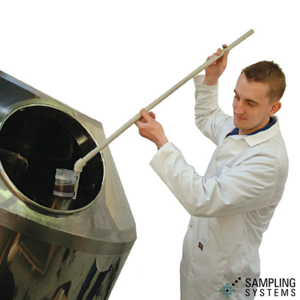 Kimyasal Dipper — 5065F-1000 · Sampling Systems