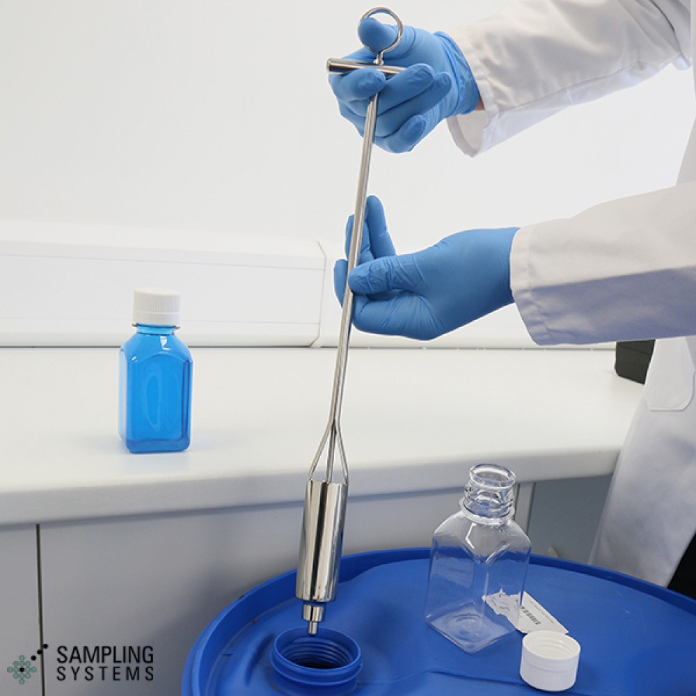 Utility Dipper 250 ml — 5170A-250 · Sampling Systems