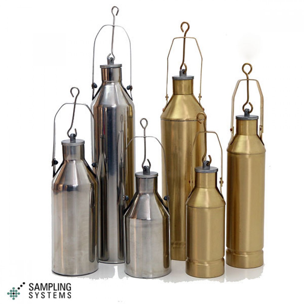 Dipping Bottle (Pirinç) 1000 ml — 5332B-1000 · Sampling Systems
