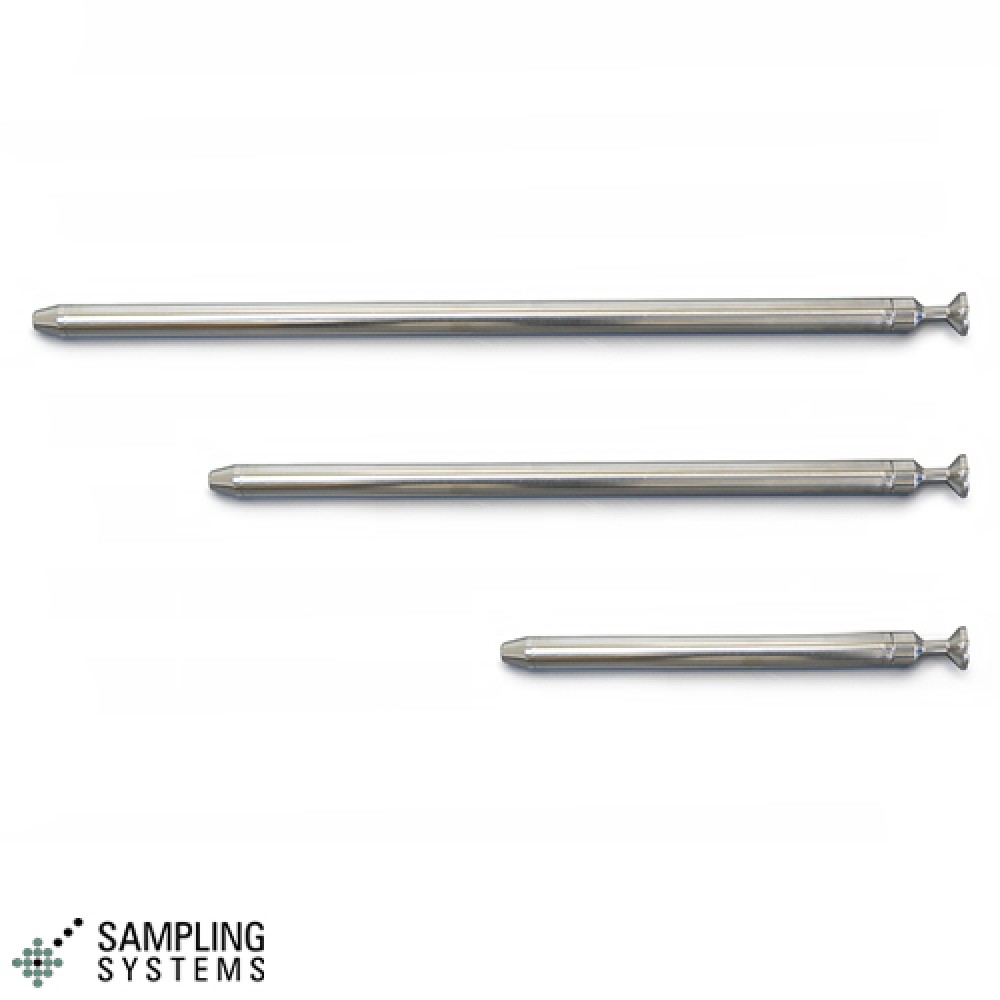 Fluid Point Sampler 600mm — 5551S-600 · Sampling Systems
