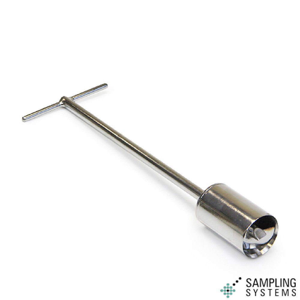 Ice Sampler — 6000A-300 · Sampling Systems