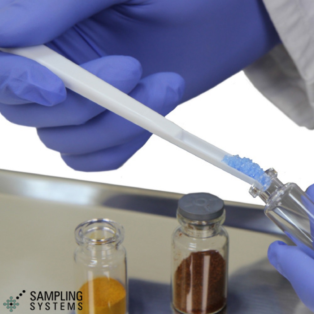 Tek-Kullanımlık Mikro Spatula (SteriWare) — 8015V-170 · Sampling Systems