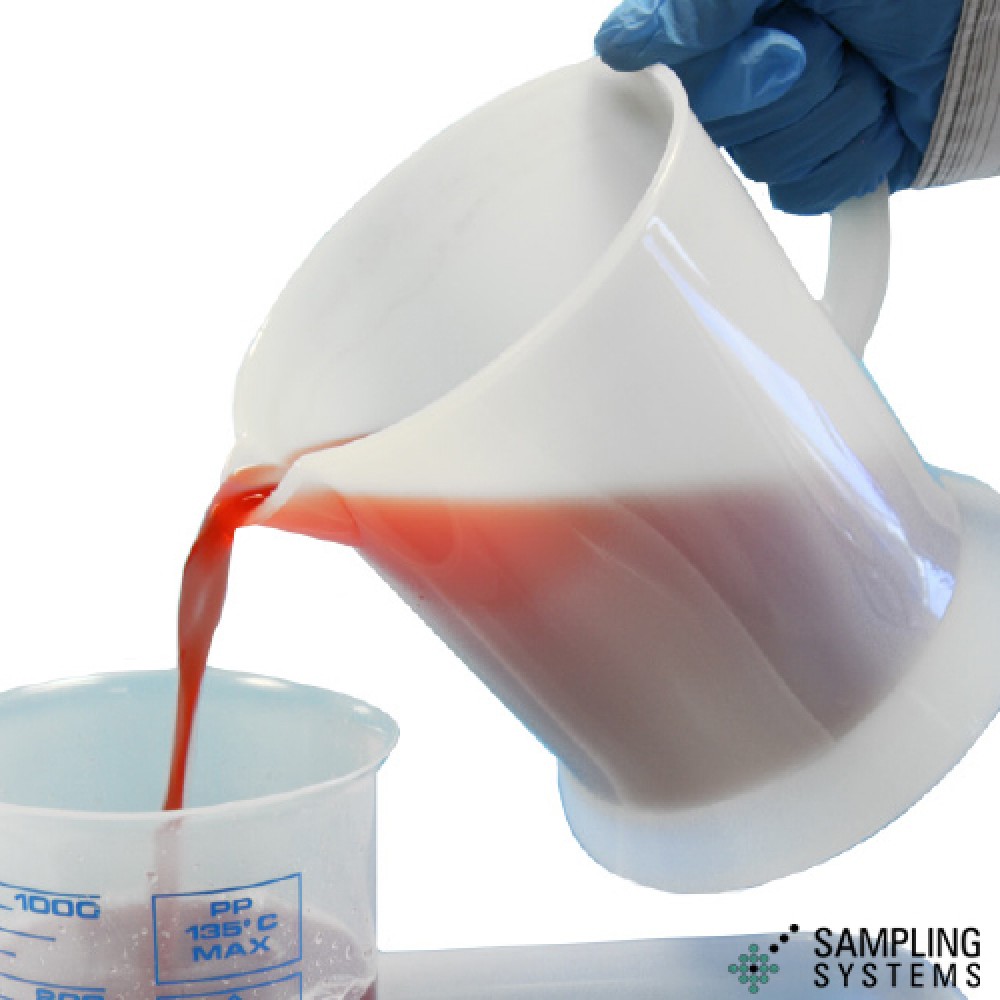 Tek-Kullanımlık Sürahi (SteriWare Jug) · 2 L — 8049H-2000S · Sampling Systems